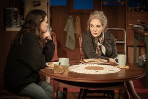 Stockard Channing and Rebecca Night @ BroadwayWorld Stockard Channing and Rebecca Night Photo