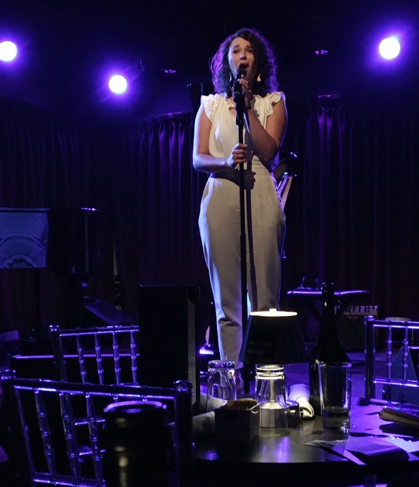 Review: Stephen DeAngelis Presents A BROADWAY FRIGHT NIGHT With Magic & Whimsy & 1 Or 2 Frights At The Green Room 42 Review: Stephen DeAngelis Presents A BROADWAY FRIGHT NIGHT With Magic & Whimsy & 1 Or 2 Frights At The Green Room 42 Image