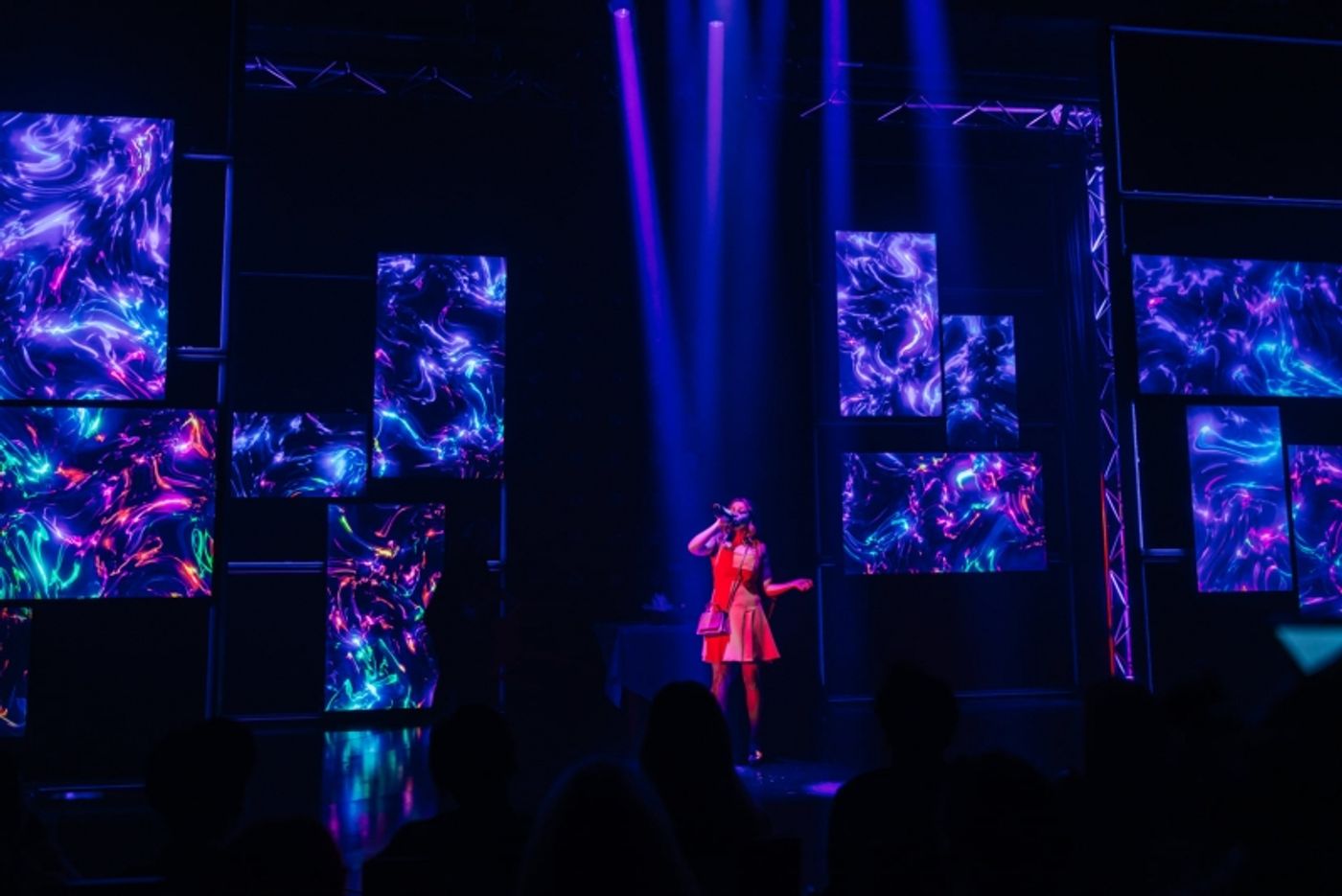 Review: FOURTHCOMING by shake & stir  Image