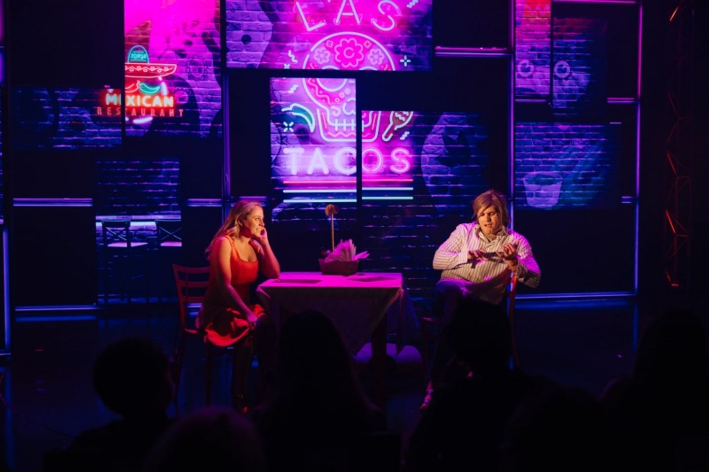 Review: FOURTHCOMING by shake & stir  Image