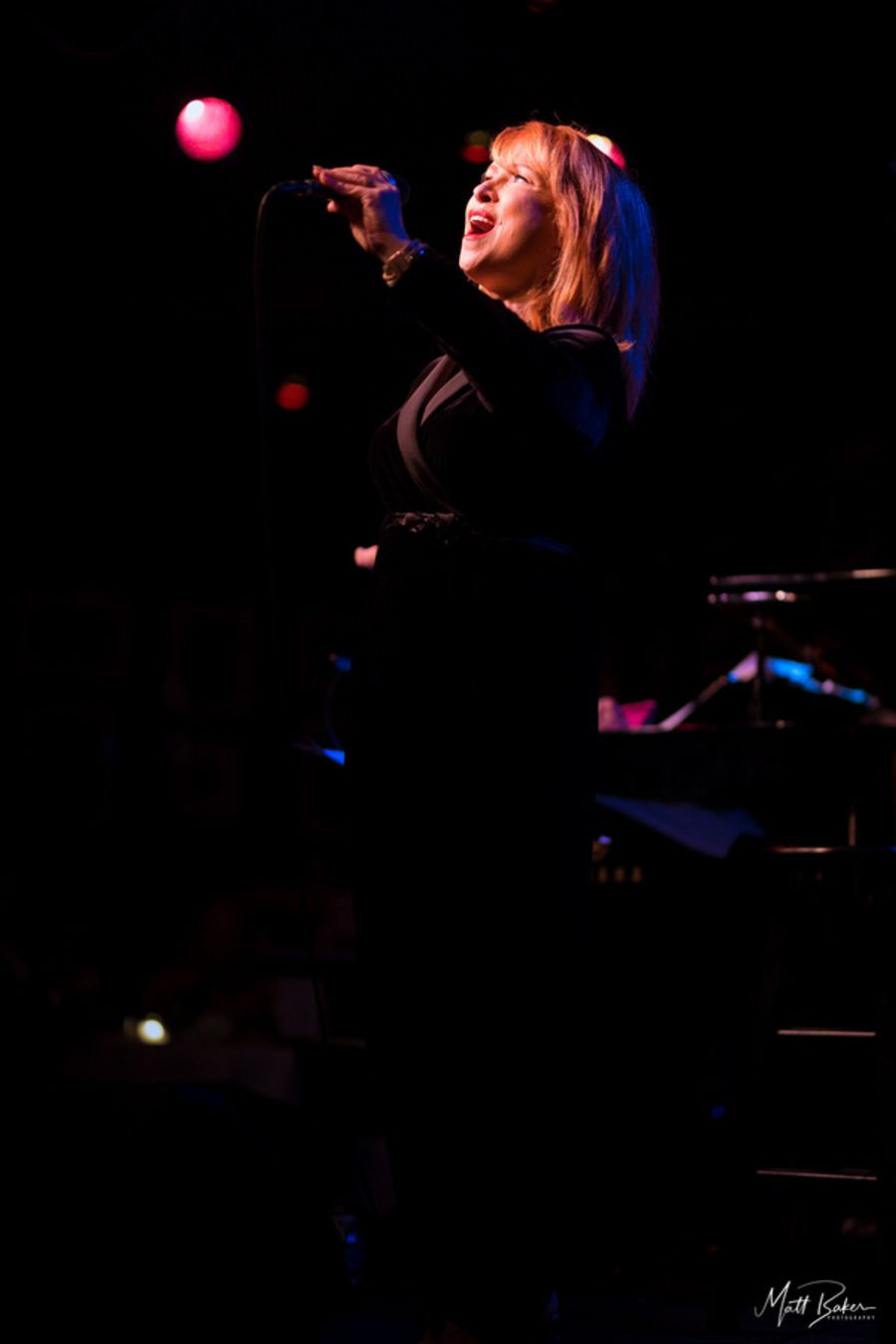 Photos: Karen Oberlin Celebrates Lorenz Hart At Birdland  Image