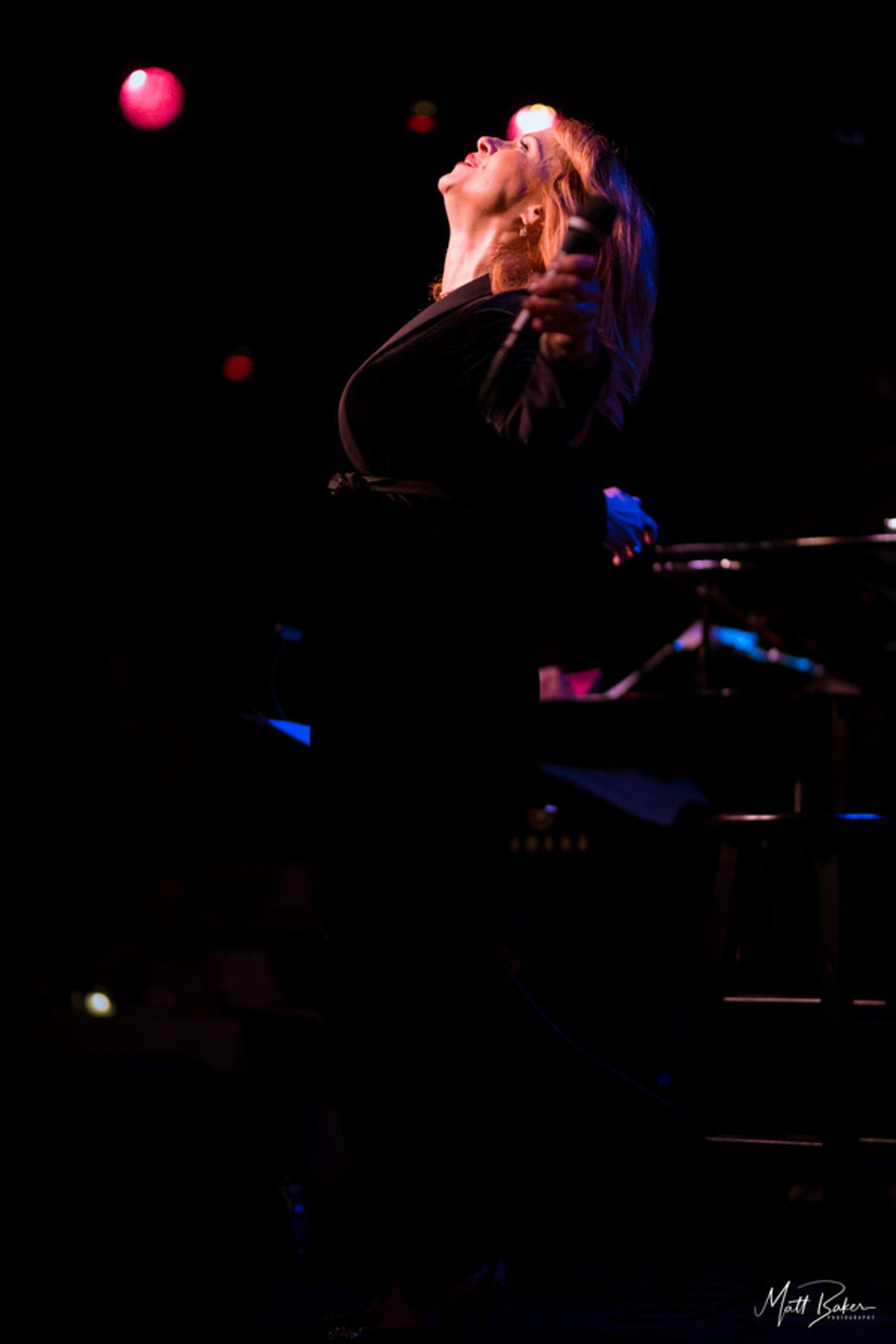 Photos: Karen Oberlin Celebrates Lorenz Hart At Birdland  Image
