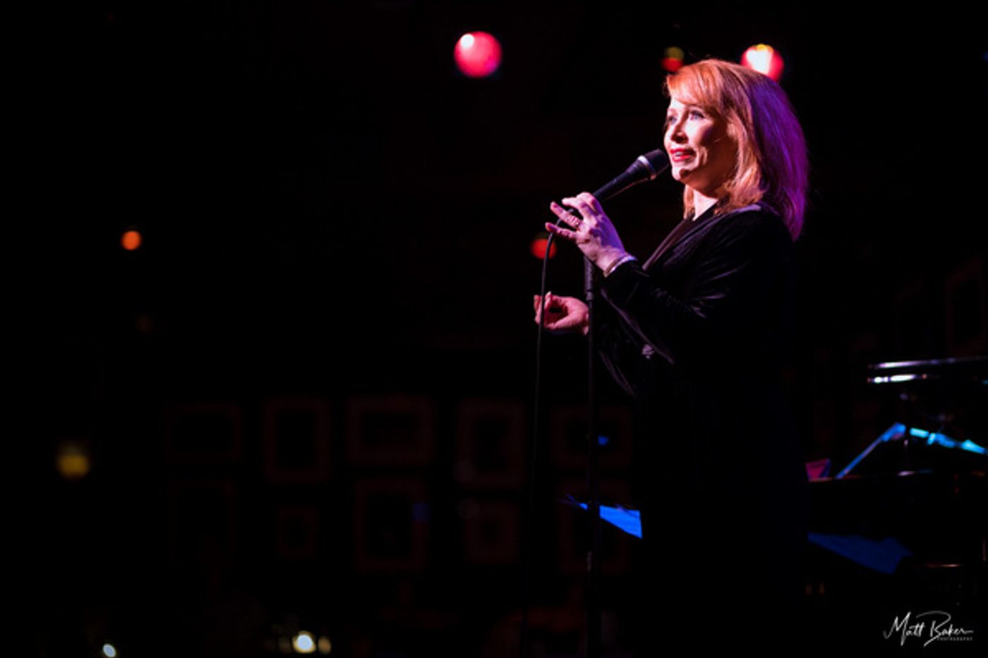 Photos: Karen Oberlin Celebrates Lorenz Hart At Birdland  Image