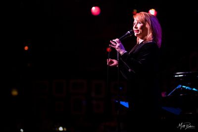 Karen Oberlin Photo