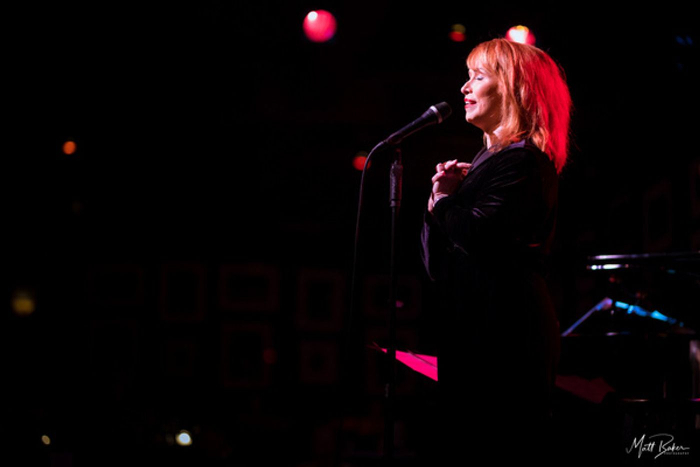 Photos: Karen Oberlin Celebrates Lorenz Hart At Birdland  Image