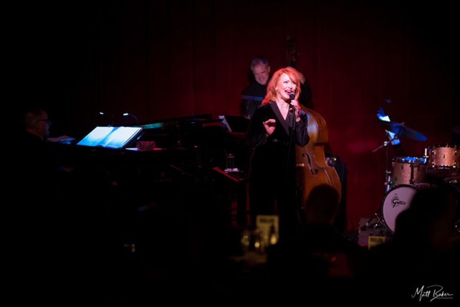 Photos: Karen Oberlin Celebrates Lorenz Hart At Birdland  Image
