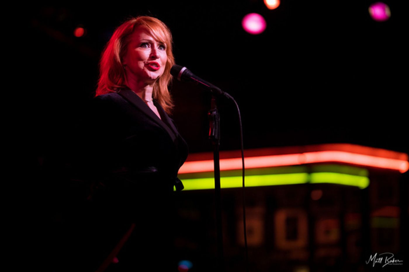 Photos: Karen Oberlin Celebrates Lorenz Hart At Birdland  Image