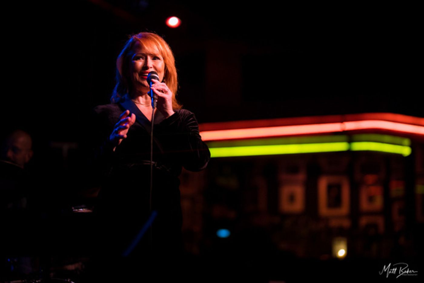 Photos: Karen Oberlin Celebrates Lorenz Hart At Birdland  Image