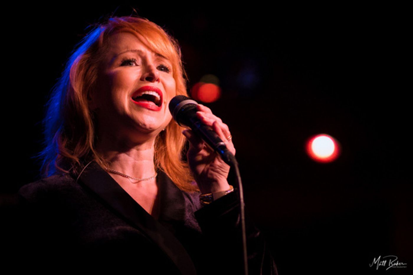Photos: Karen Oberlin Celebrates Lorenz Hart At Birdland  Image