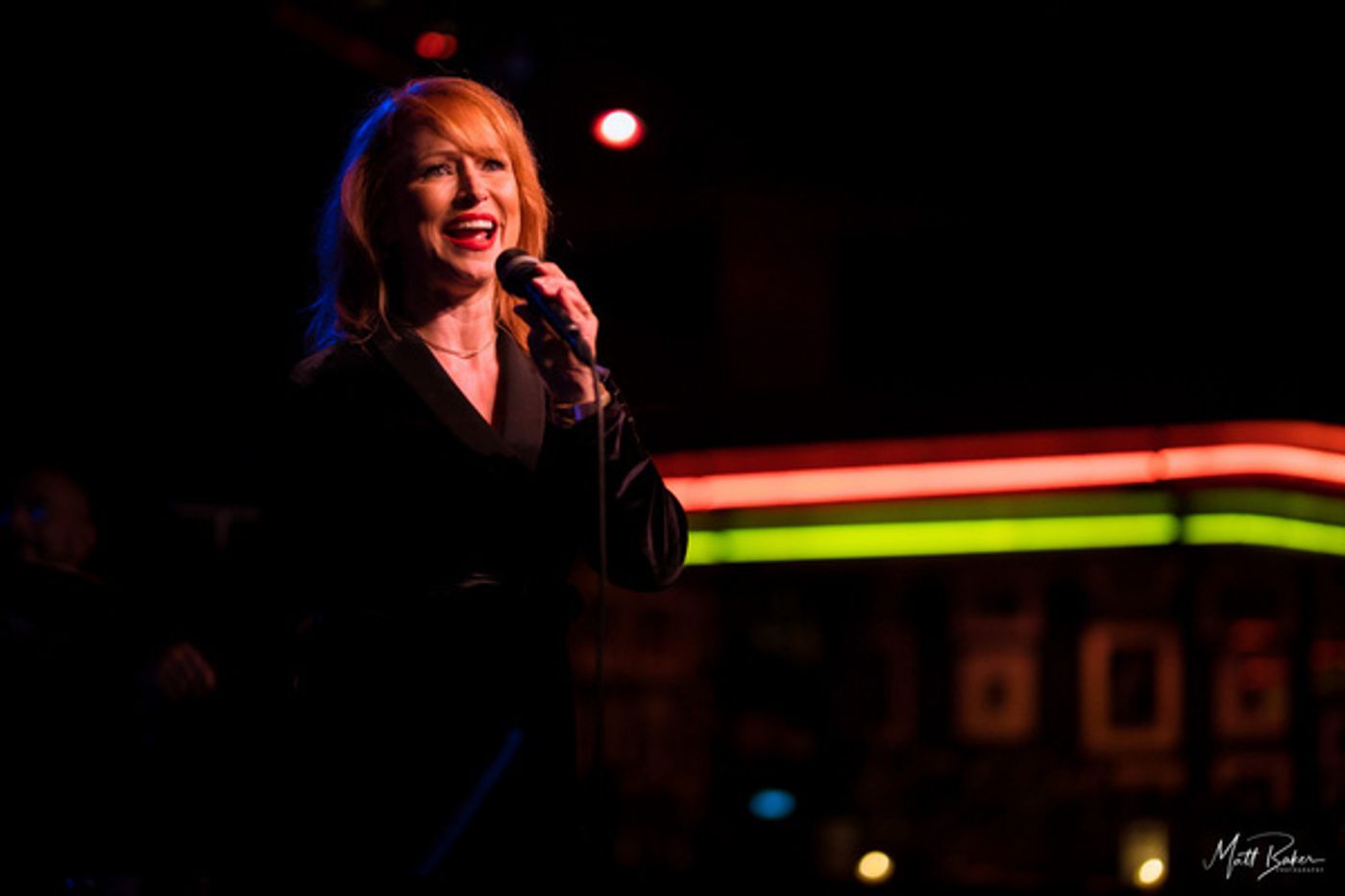 Photos: Karen Oberlin Celebrates Lorenz Hart At Birdland  Image