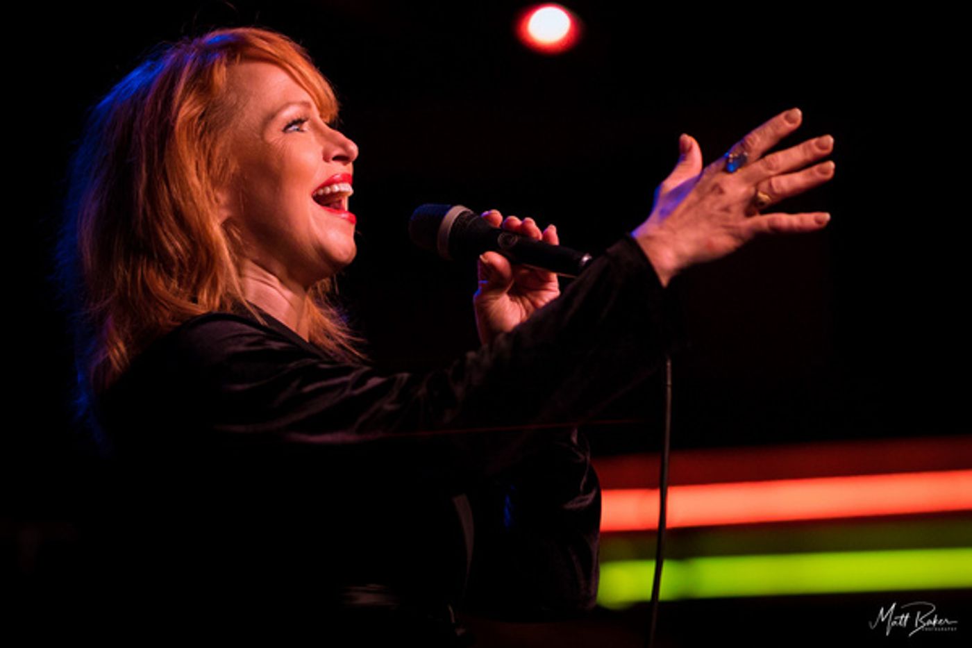 Photos: Karen Oberlin Celebrates Lorenz Hart At Birdland  Image