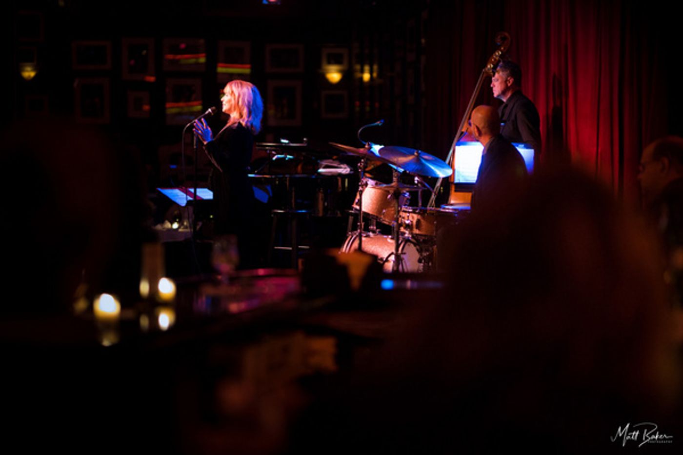 Photos: Karen Oberlin Celebrates Lorenz Hart At Birdland  Image