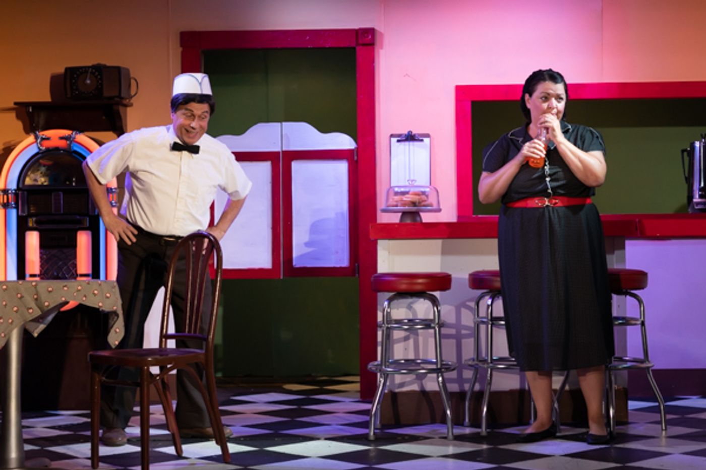 Photos: First look at Bruce Jacklin & Co's WALLY'S CAFE  Image