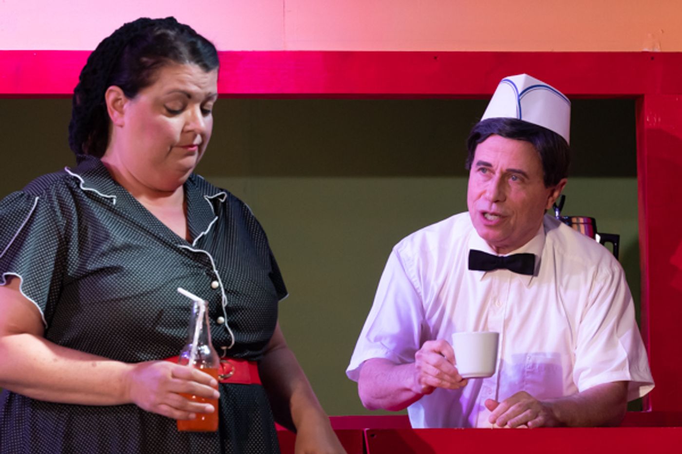 Photos: First look at Bruce Jacklin & Co's WALLY'S CAFE  Image