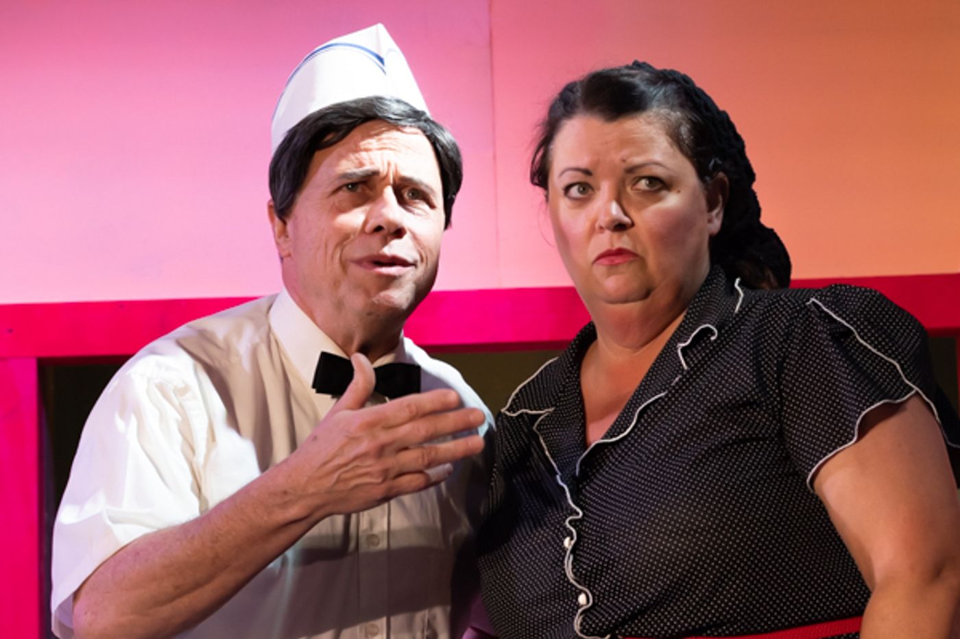 Photos: First look at Bruce Jacklin & Co's WALLY'S CAFE  Image