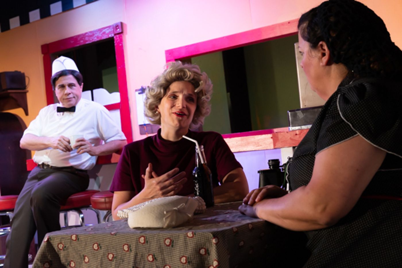 Photos: First look at Bruce Jacklin & Co's WALLY'S CAFE  Image