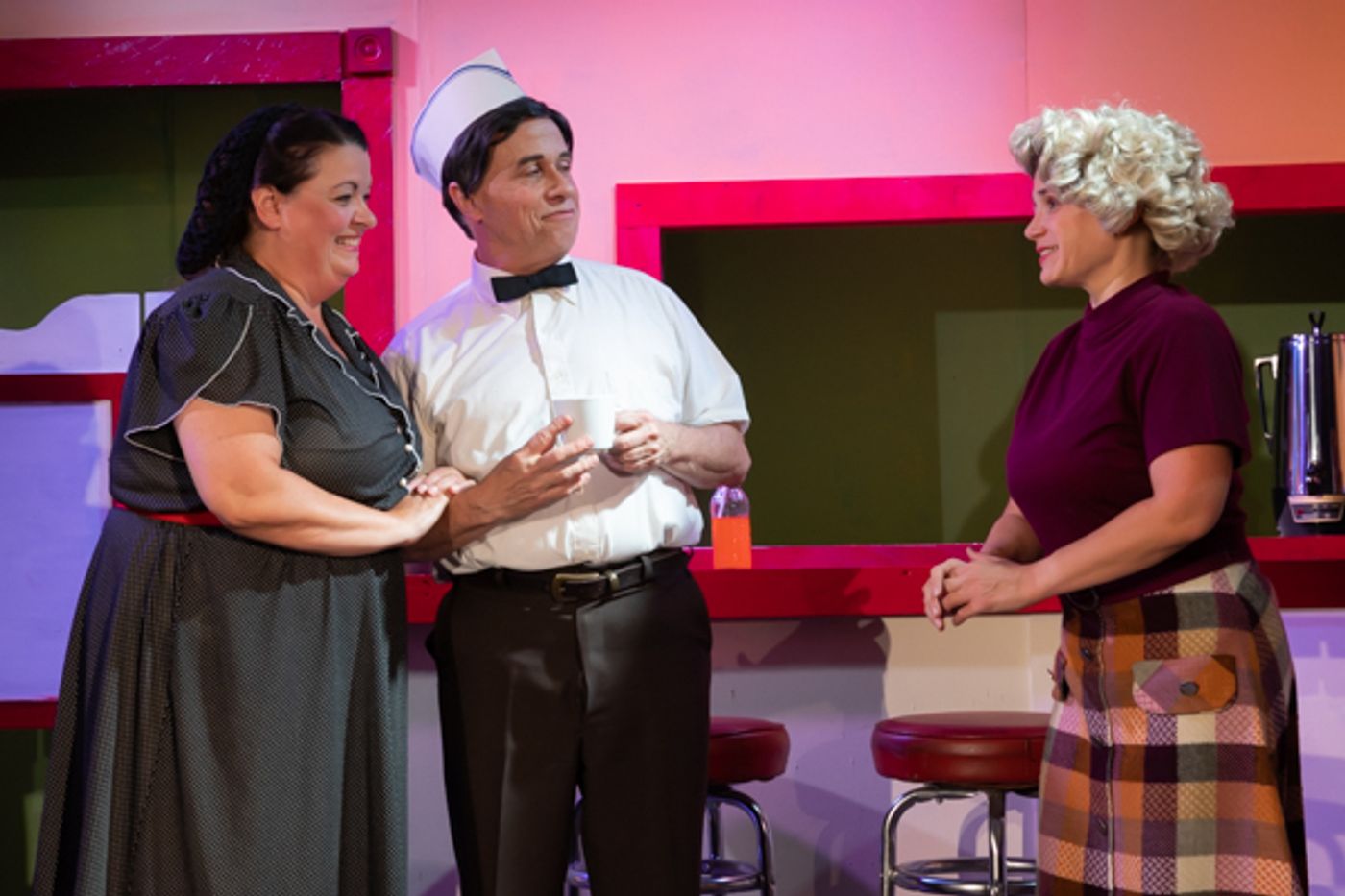 Photos: First look at Bruce Jacklin & Co's WALLY'S CAFE  Image