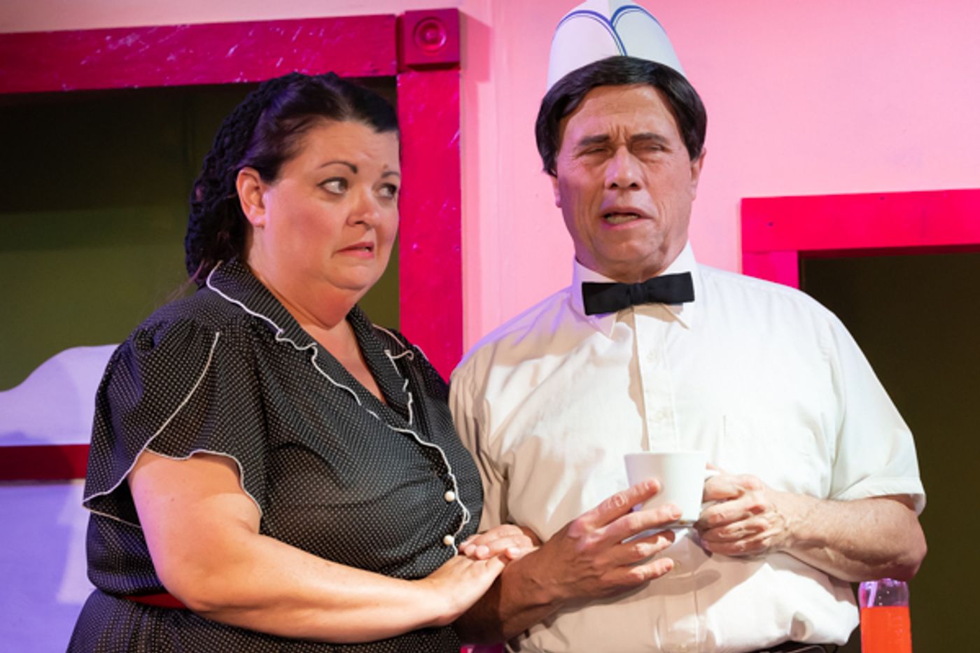 Photos: First look at Bruce Jacklin & Co's WALLY'S CAFE  Image