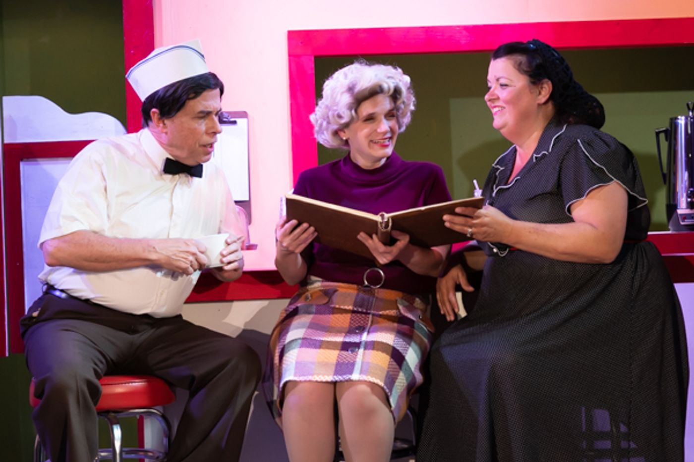 Photos: First look at Bruce Jacklin & Co's WALLY'S CAFE  Image