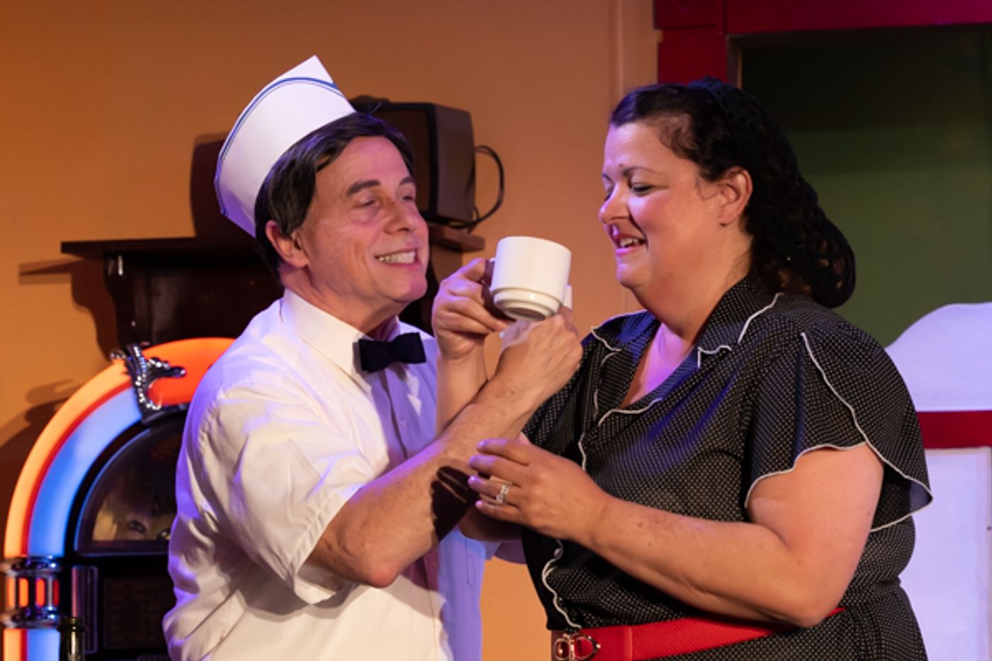 Photos: First look at Bruce Jacklin & Co's WALLY'S CAFE  Image