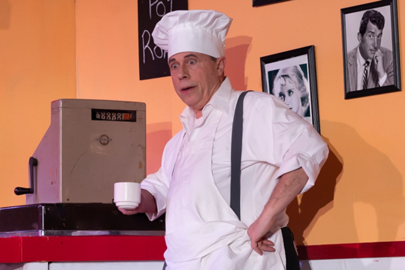 Photos: First look at Bruce Jacklin & Co's WALLY'S CAFE  Image