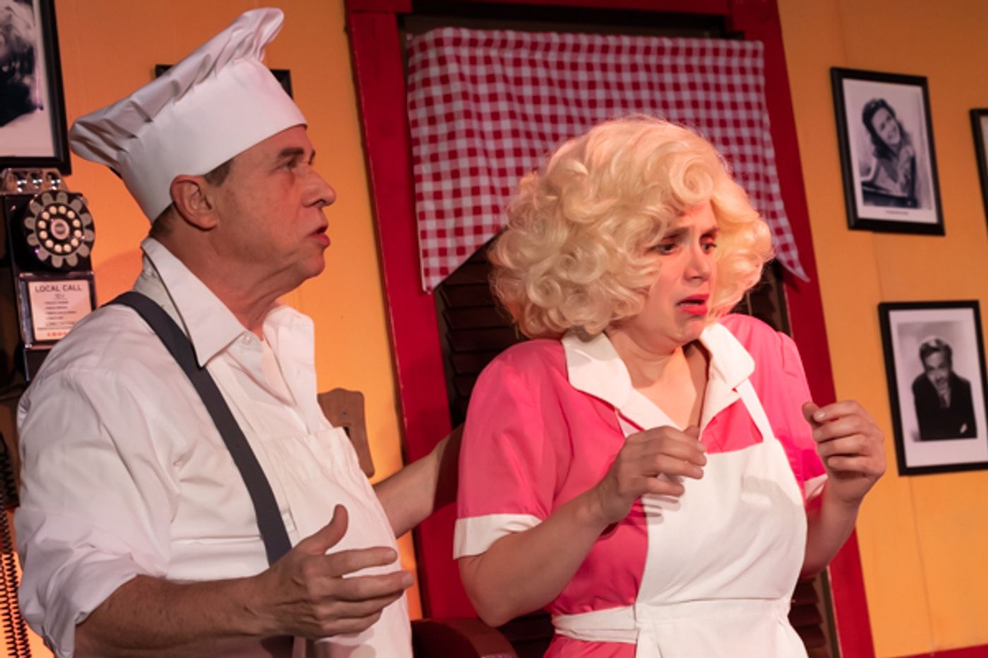 Photos: First look at Bruce Jacklin & Co's WALLY'S CAFE  Image