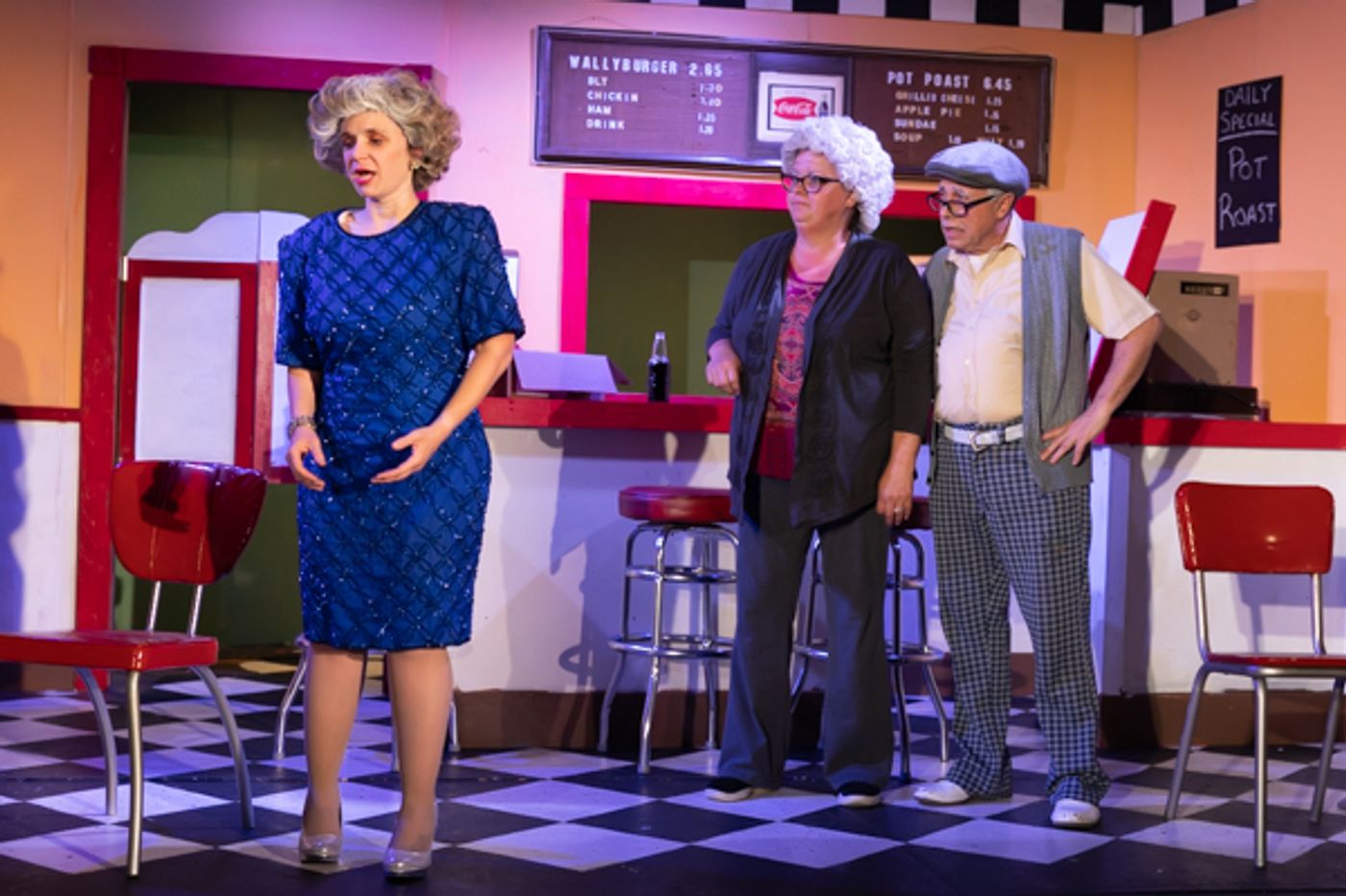 Photos: First look at Bruce Jacklin & Co's WALLY'S CAFE  Image