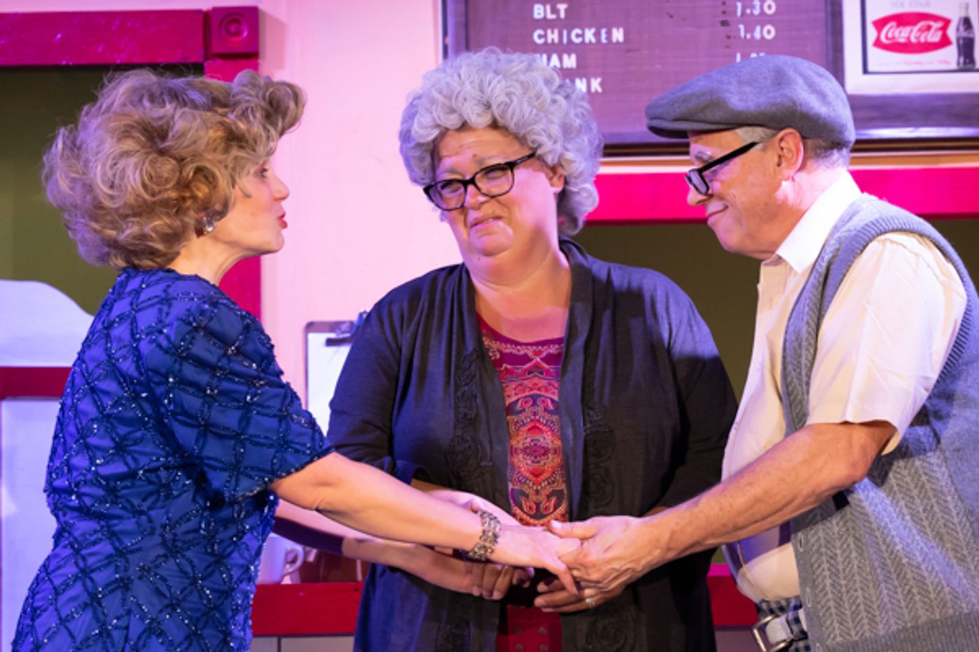 Photos: First look at Bruce Jacklin & Co's WALLY'S CAFE  Image