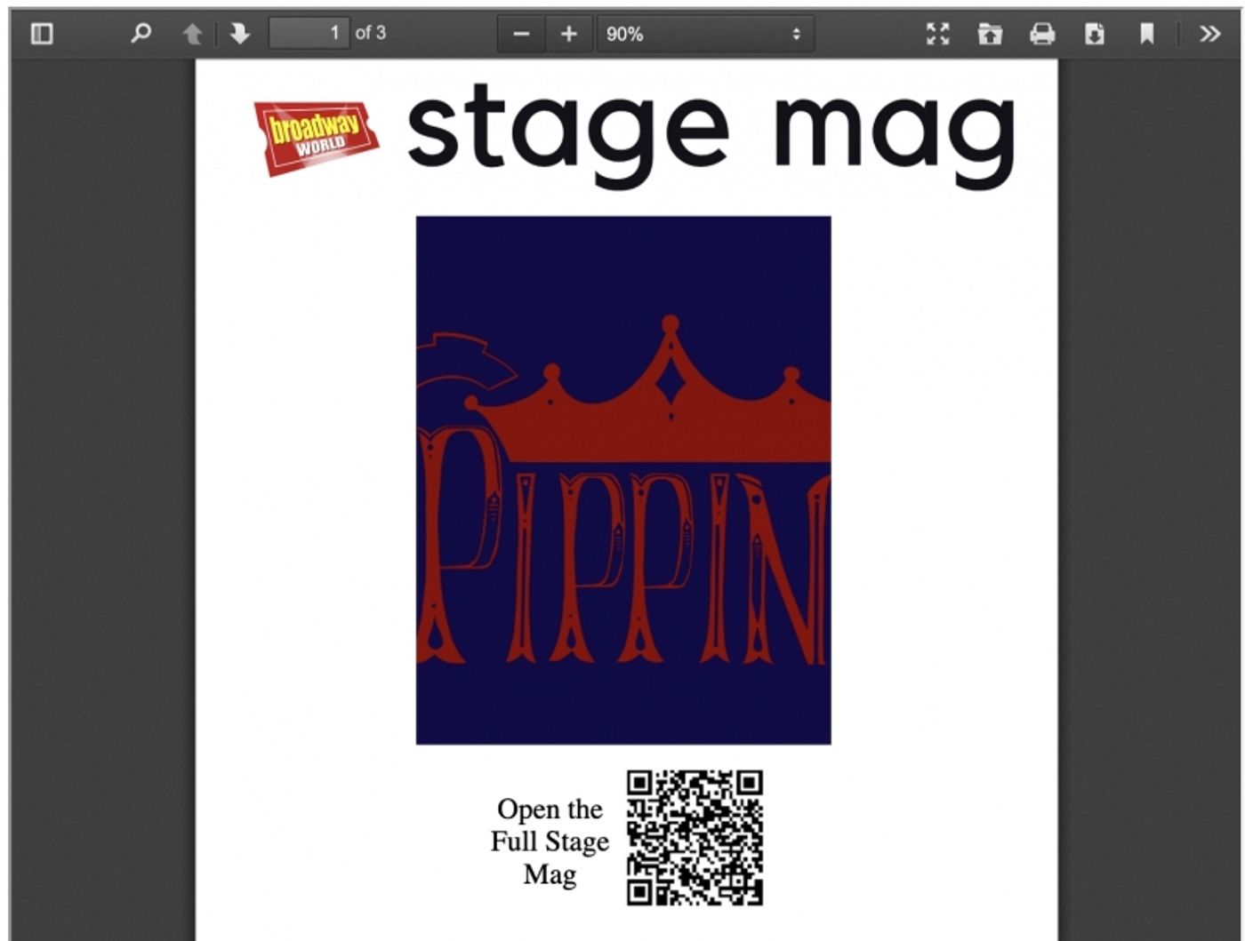 BroadwayWorld Rolls Out New Education Support Features for Stage Mag  Image
