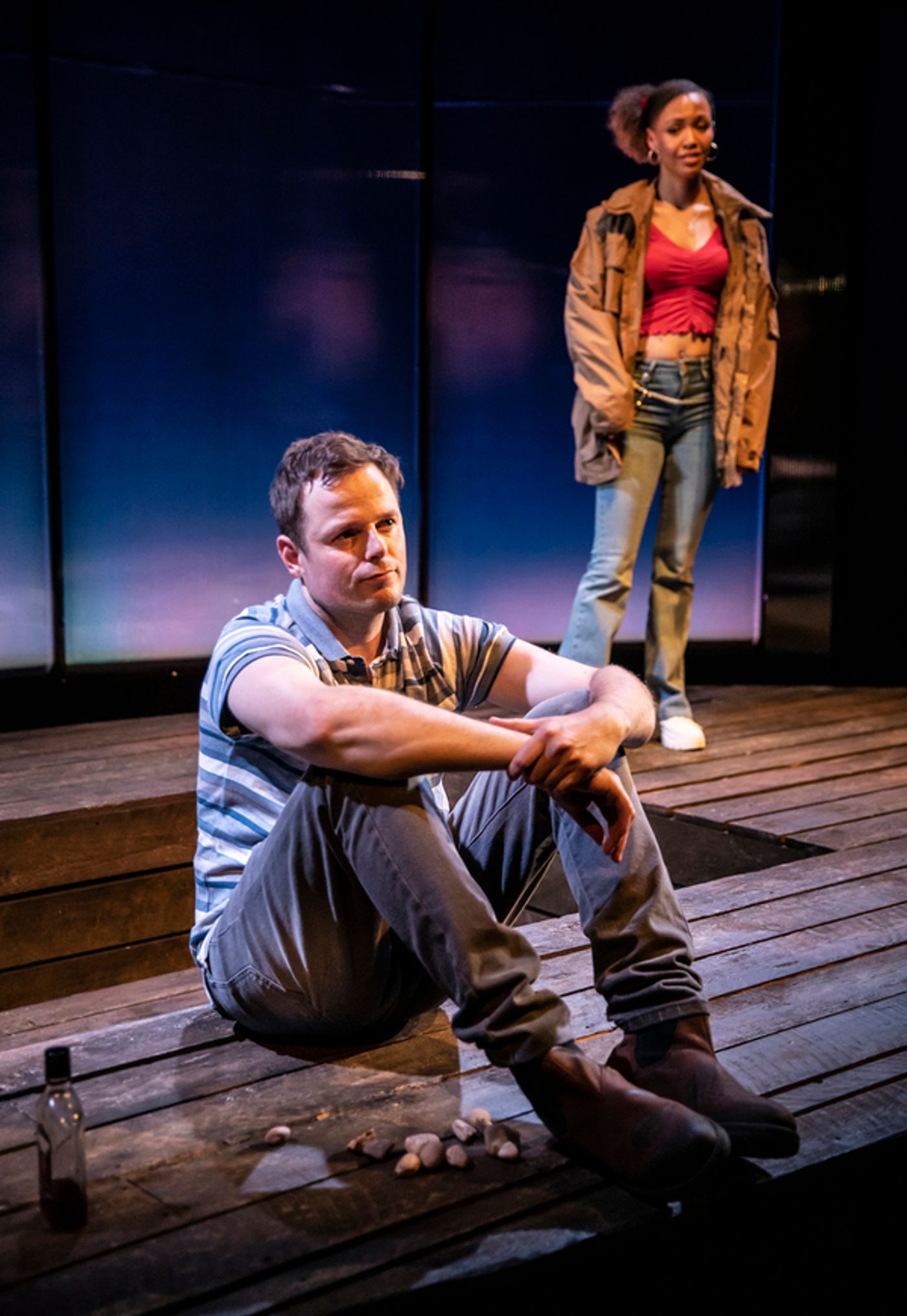 Photos: SIRENS Begins Previews at Mercury Theatre  Image