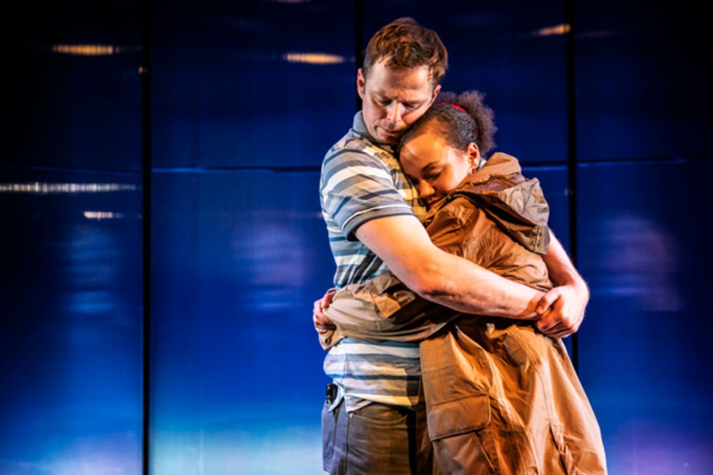 Photos: SIRENS Begins Previews at Mercury Theatre Photos: SIRENS Begins Previews at Mercury Theatre Image