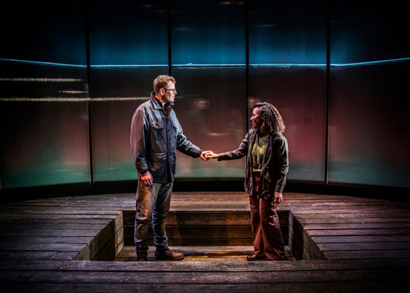 Photos: SIRENS Begins Previews at Mercury Theatre Photos: SIRENS Begins Previews at Mercury Theatre Image