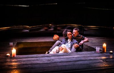 Tanya-Loretta Dee,  Simon Darwen - Sirens Photo