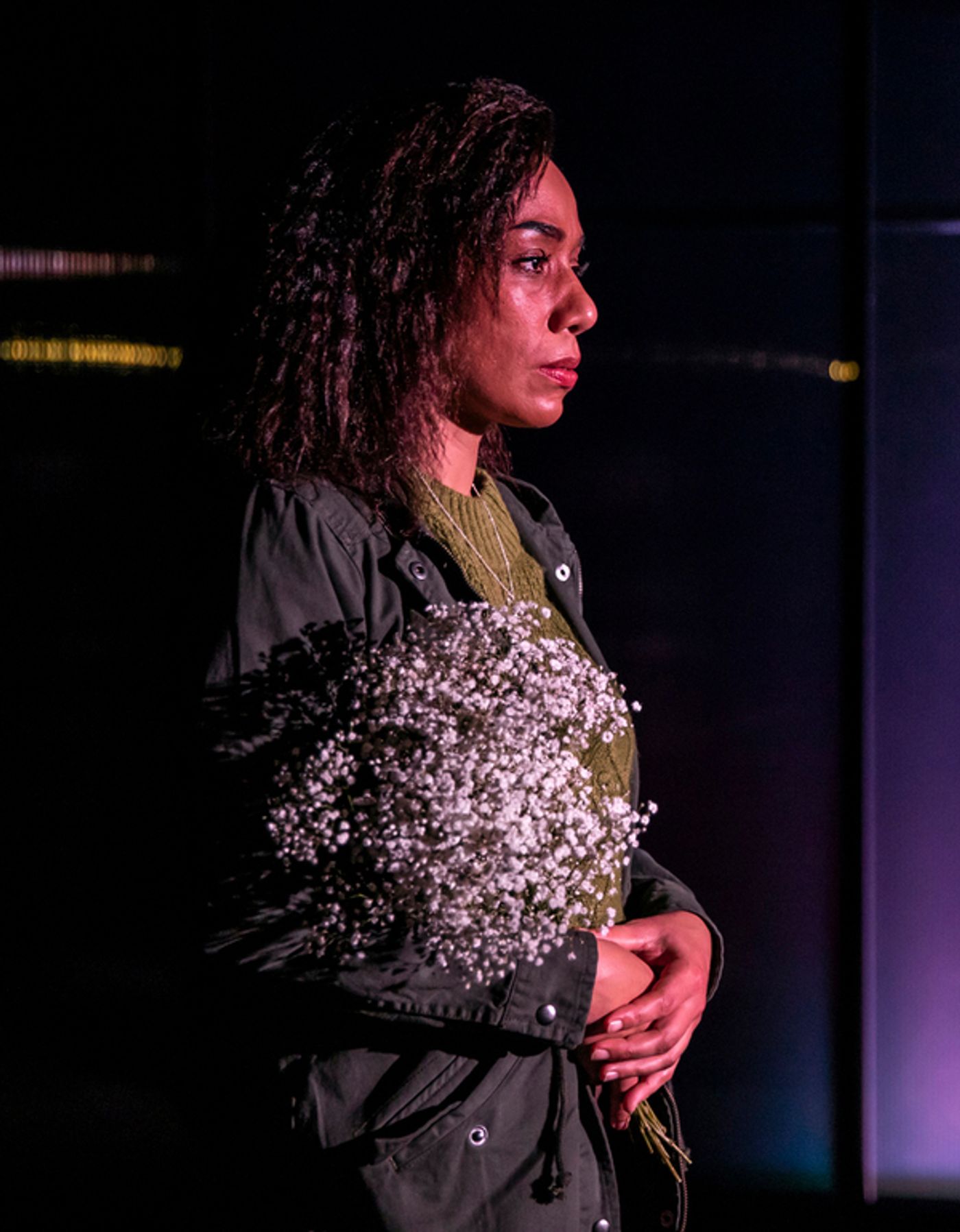 Photos: SIRENS Begins Previews at Mercury Theatre Photos: SIRENS Begins Previews at Mercury Theatre Image