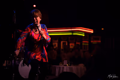 Susie Mosher Photo