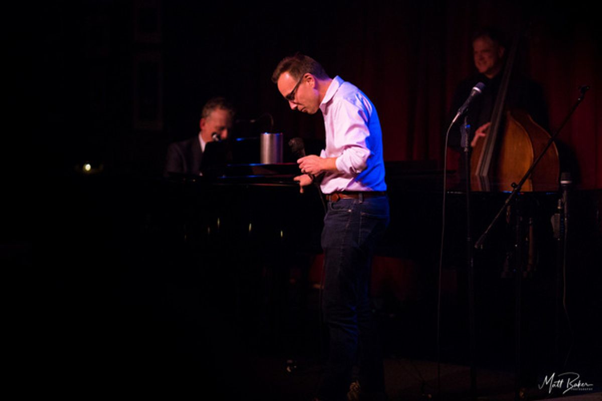 Billy Stritch, Tedd Firth, Steve Doyle at 