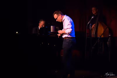 Billy Stritch, Tedd Firth, Steve Doyle Photo