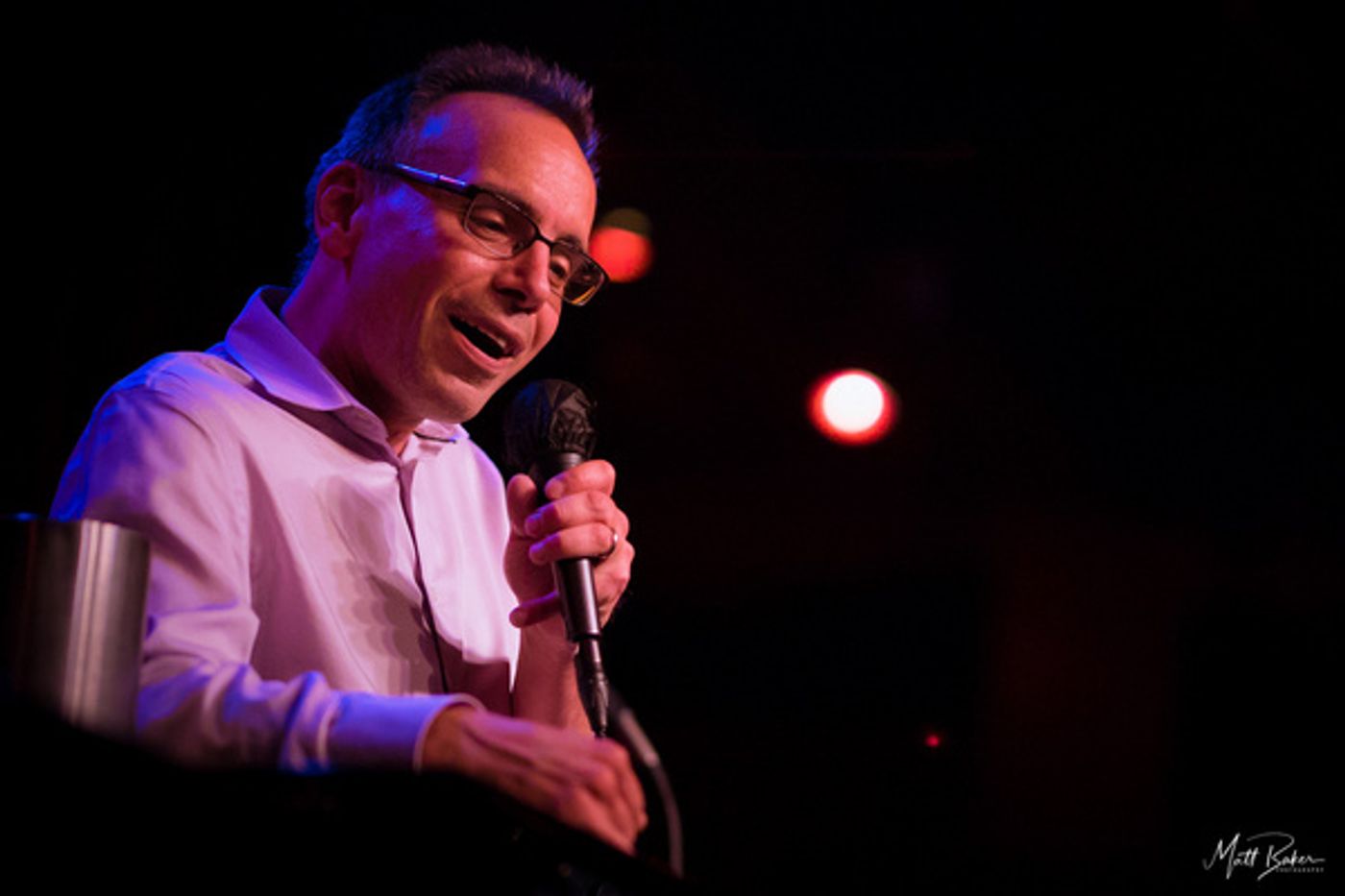 Photos: JIM CARUSO'S CAST PARTY Entertains At Birdland With Susie Mosher, Billy Stritch, Marilyn Maye and More  Image