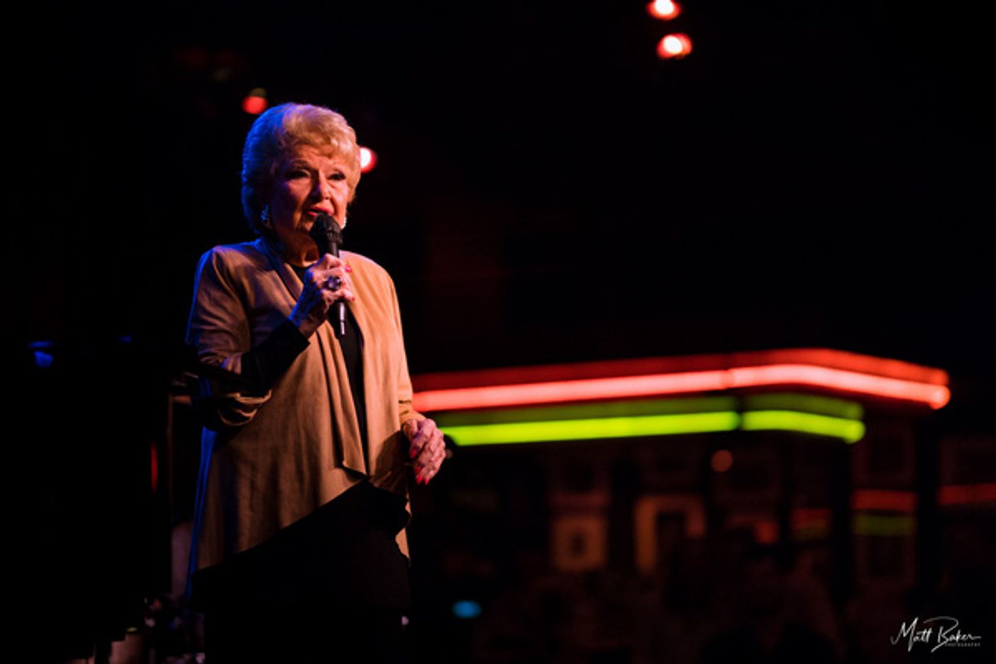 Photos: JIM CARUSO'S CAST PARTY Entertains At Birdland With Susie Mosher, Billy Stritch, Marilyn Maye and More  Image