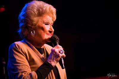 Marilyn Maye Photo