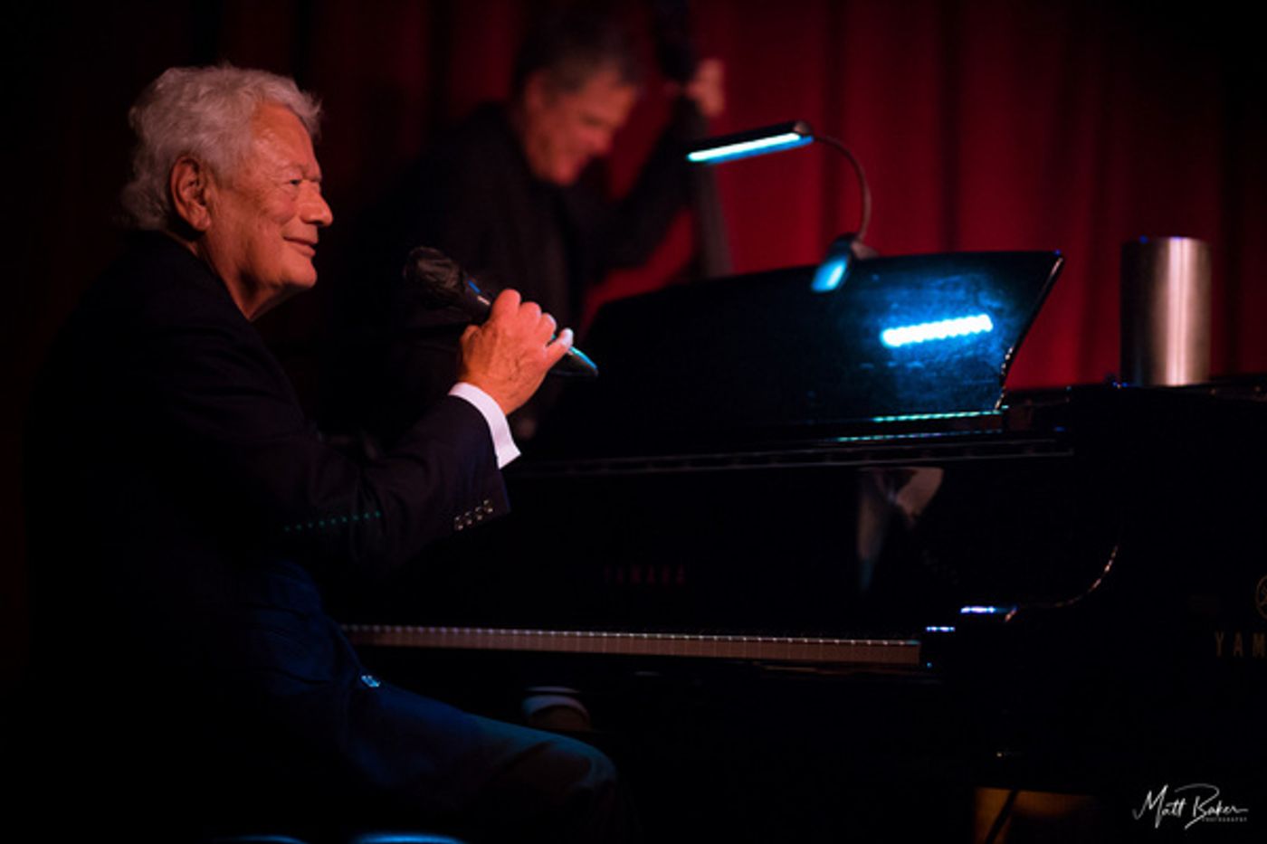 Photos: JIM CARUSO'S CAST PARTY Entertains At Birdland With Susie Mosher, Billy Stritch, Marilyn Maye and More  Image