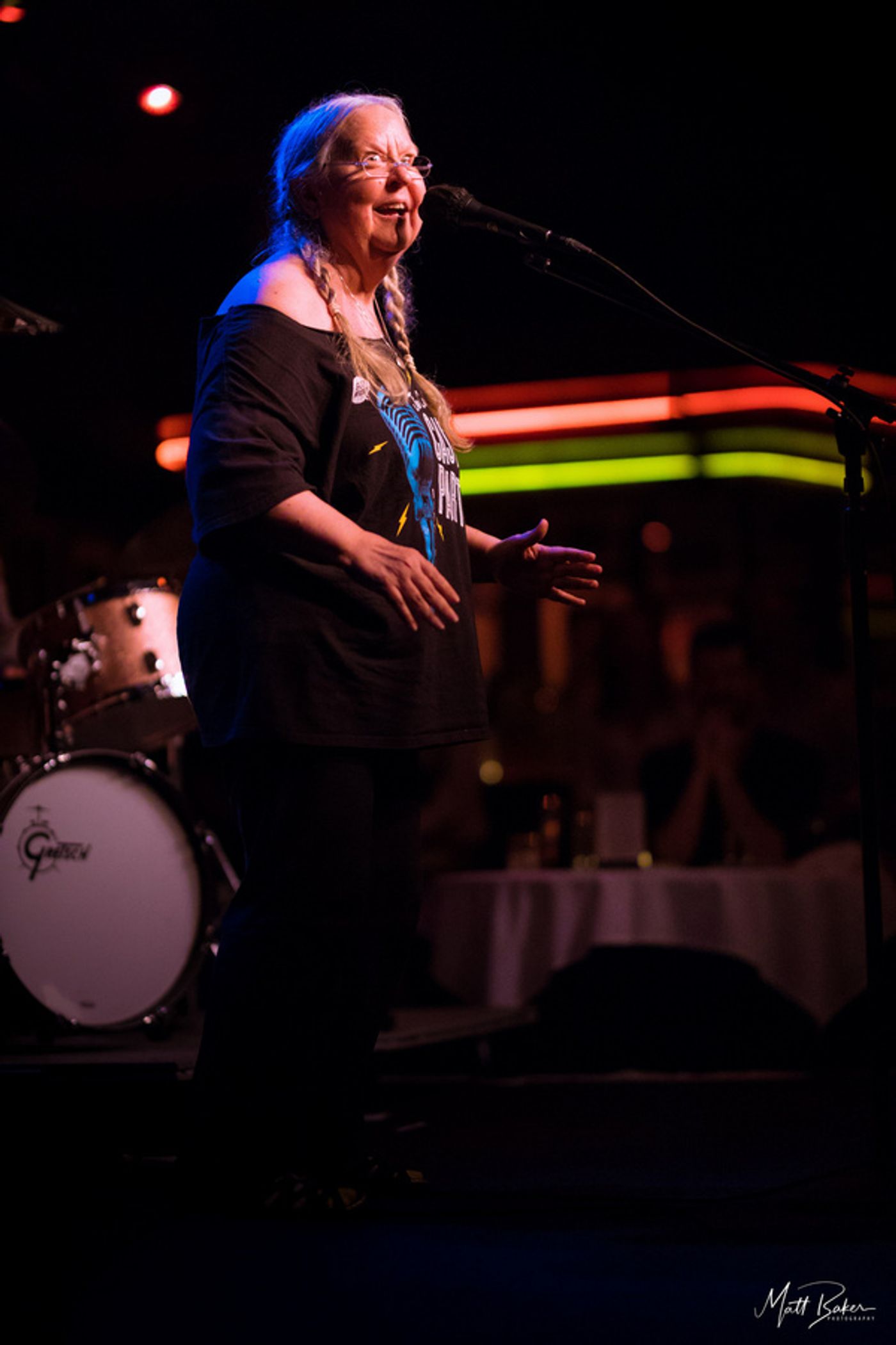 Photos: JIM CARUSO'S CAST PARTY Entertains At Birdland With Susie Mosher, Billy Stritch, Marilyn Maye and More  Image