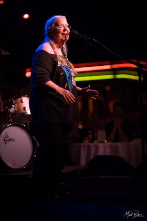 Christine Lavin Photo