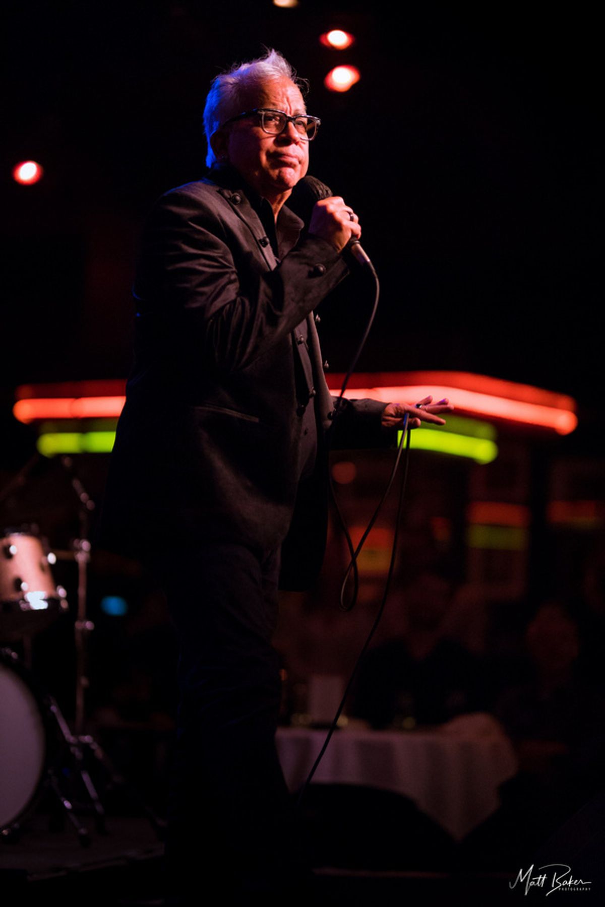 Richard Jay-Alexander at 