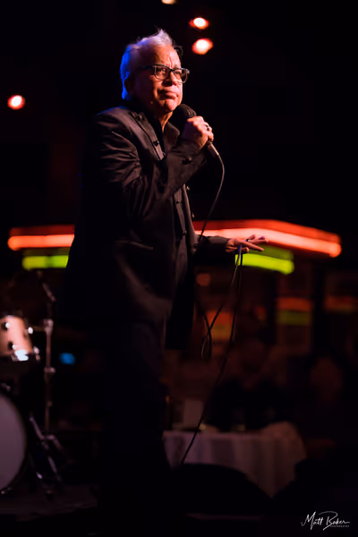 Richard Jay-Alexander Photo
