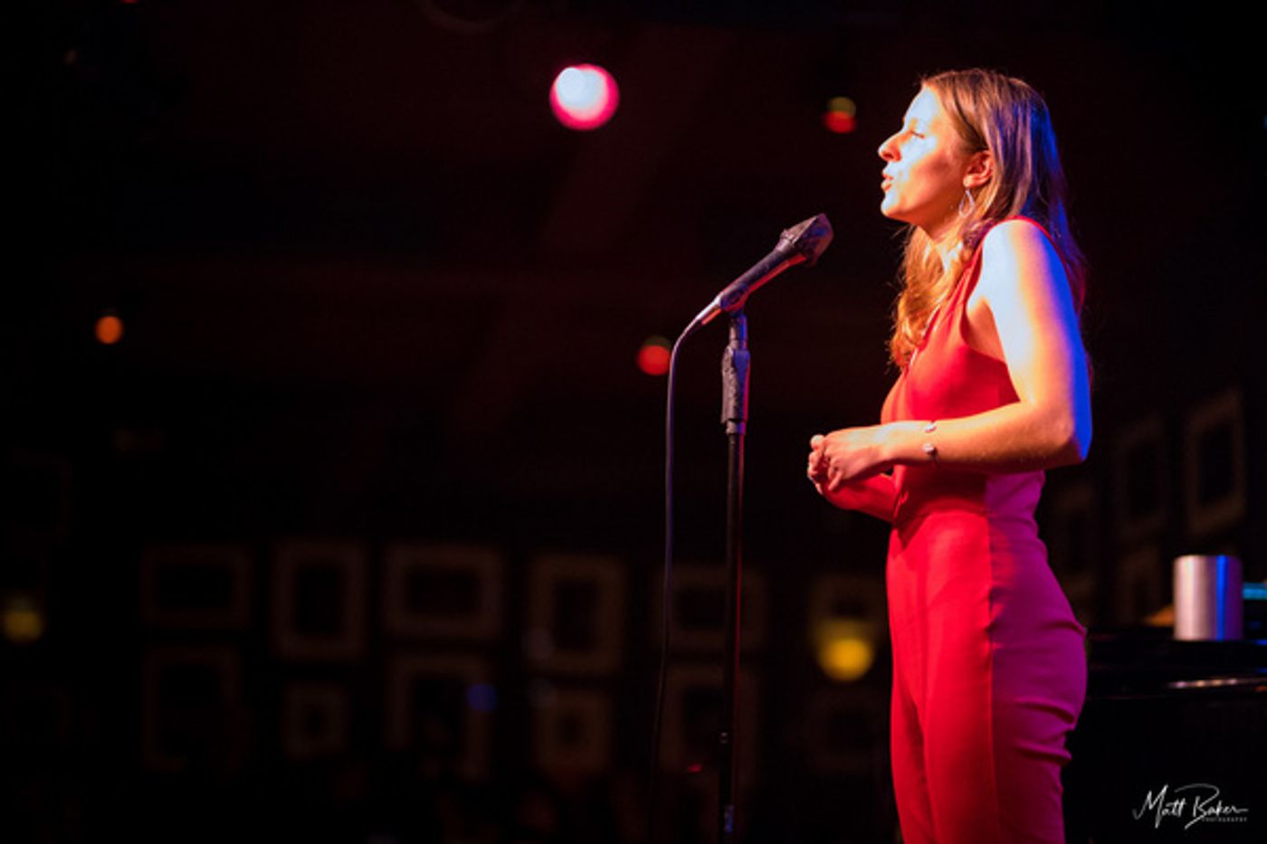 Photos: JIM CARUSO'S CAST PARTY Entertains At Birdland With Susie Mosher, Billy Stritch, Marilyn Maye and More  Image