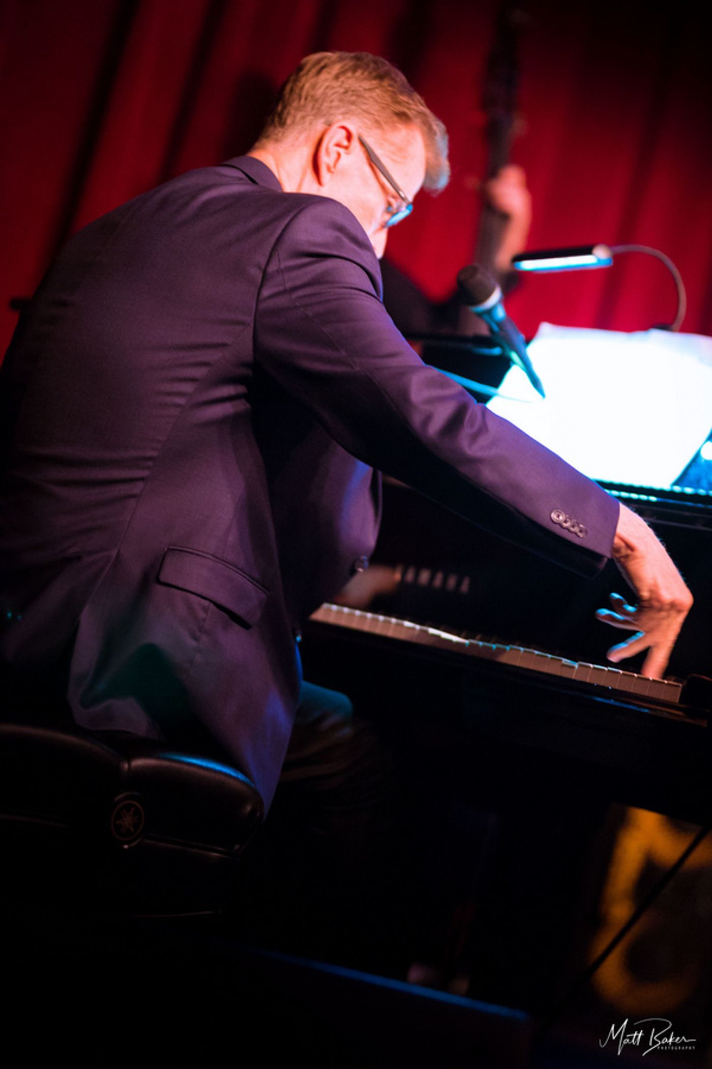 Photos: JIM CARUSO'S CAST PARTY Entertains At Birdland With Susie Mosher, Billy Stritch, Marilyn Maye and More  Image