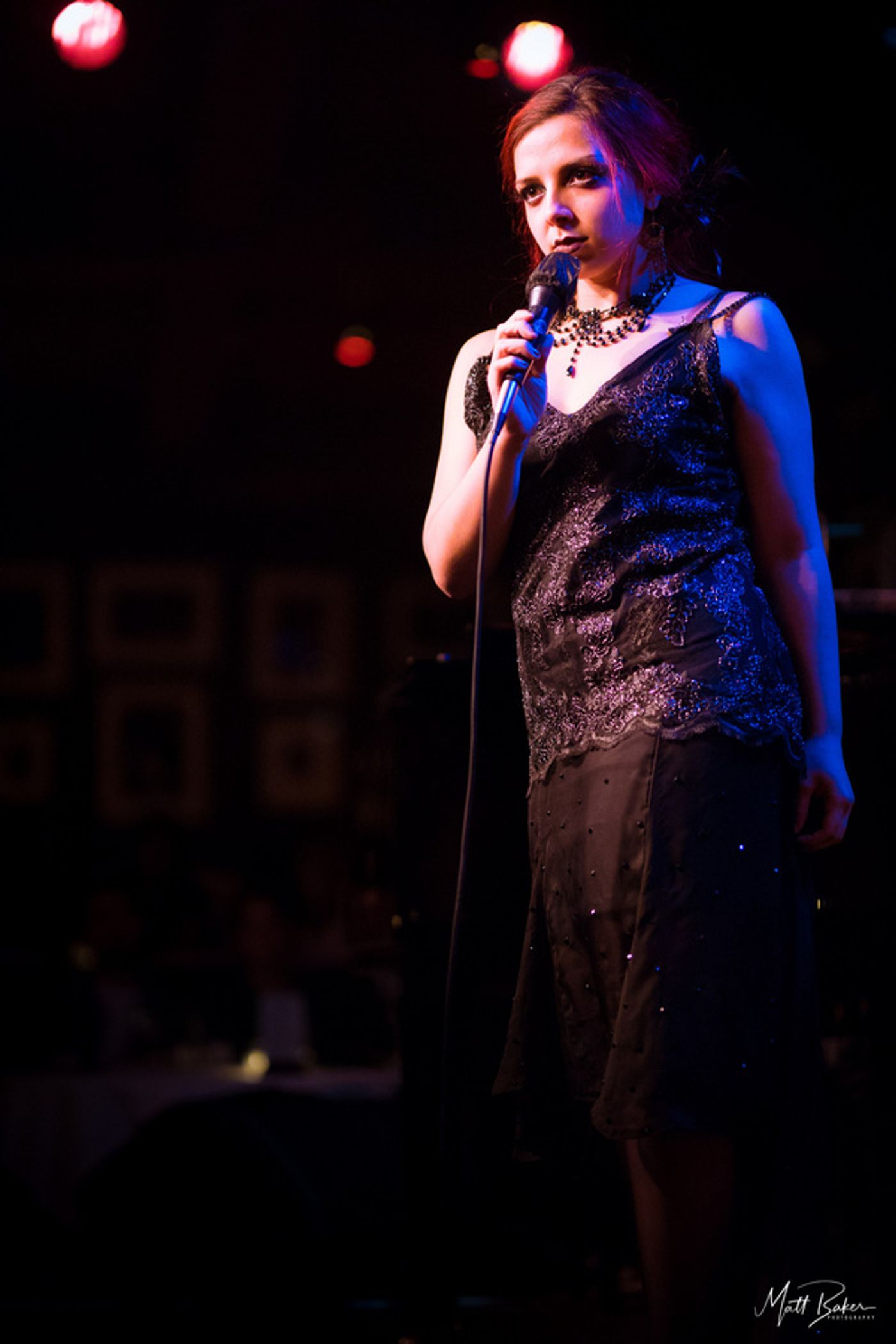 Photos: JIM CARUSO'S CAST PARTY Entertains At Birdland With Susie Mosher, Billy Stritch, Marilyn Maye and More  Image