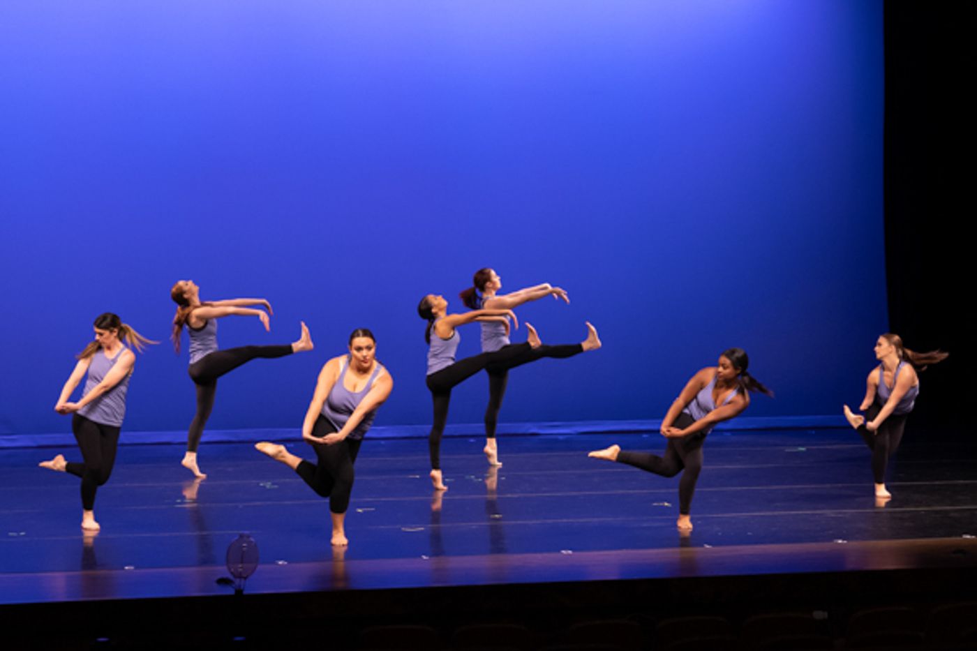 Photos: Inside New Vision Dance Co.'s RETROSPECTIVE III Photos: Inside New Vision Dance Co.'s RETROSPECTIVE III Image