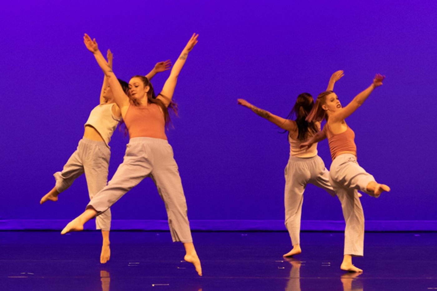 Photos: Inside New Vision Dance Co.'s RETROSPECTIVE III Photos: Inside New Vision Dance Co.'s RETROSPECTIVE III Image